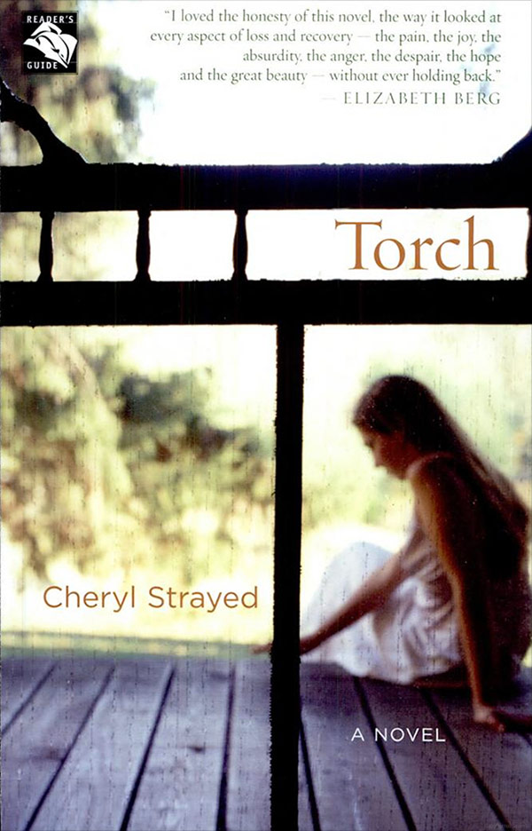 Book cover: Torch by Cheryl Strayed