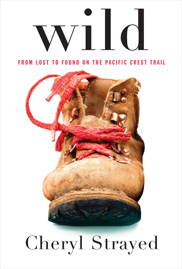 Book cover: Wild by Cheryl Strayed