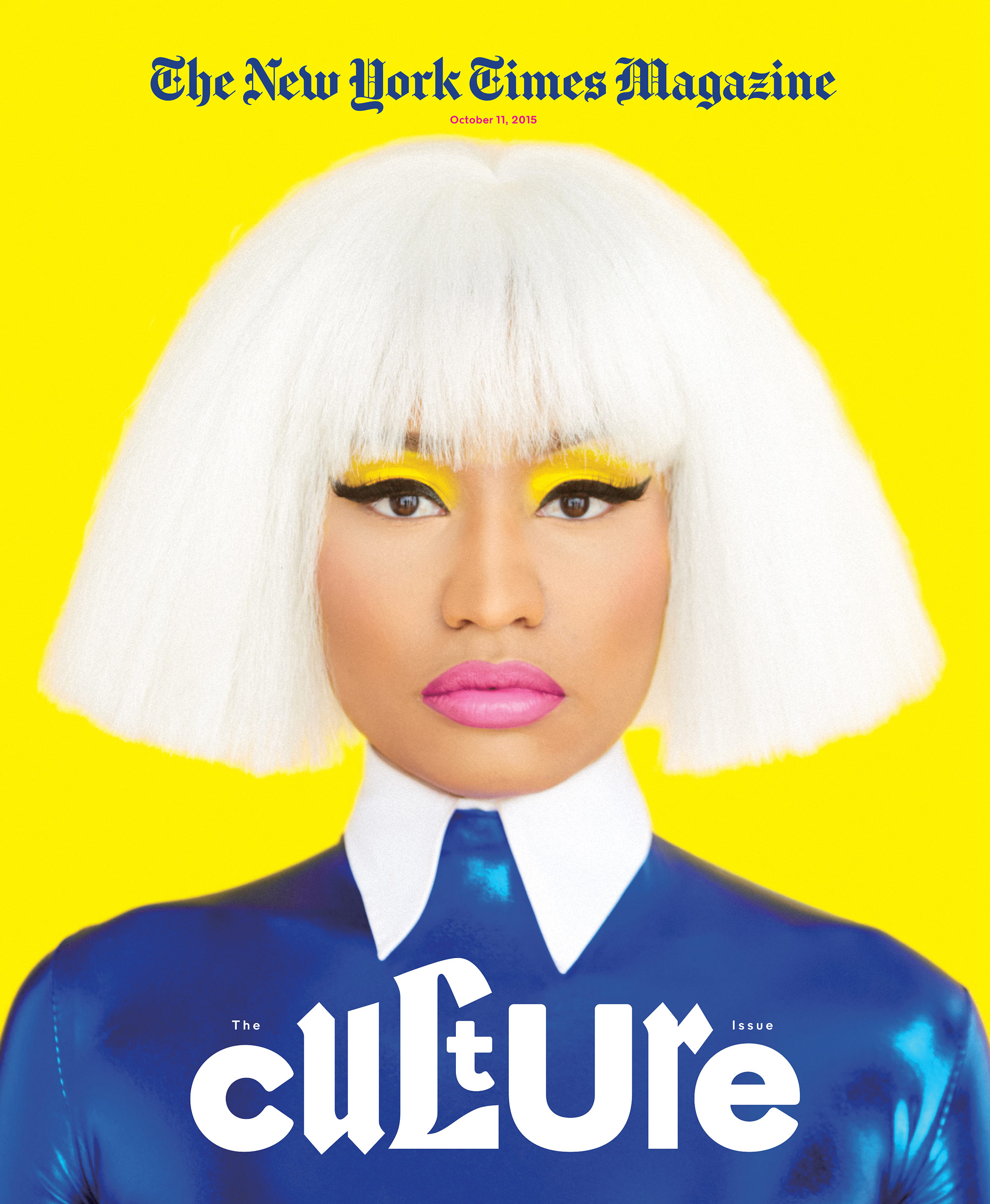 cover of the 2015 Culture issue