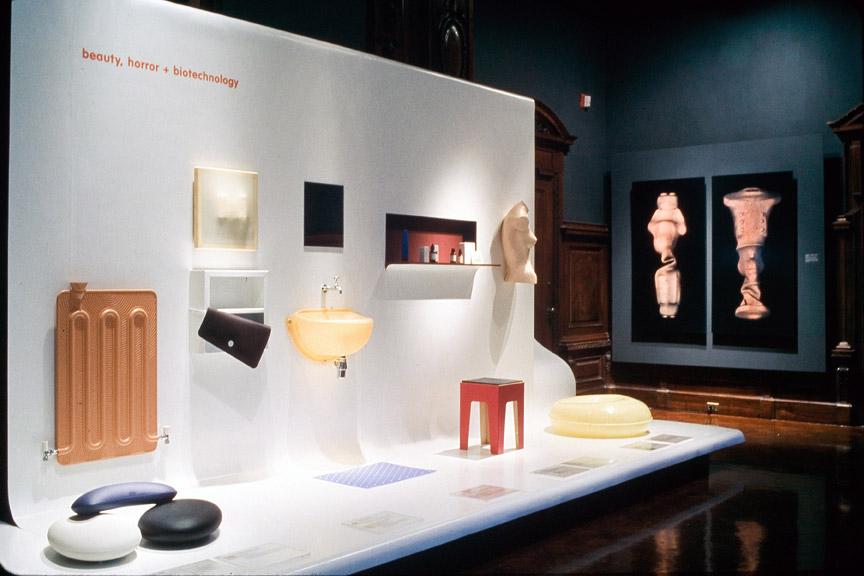 Skin: Surface, Substance, and Design—a 2002 exhibition at Cooper-Hewitt