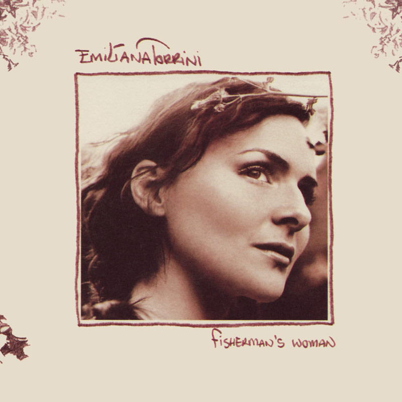 Fisherman's Woman album cover