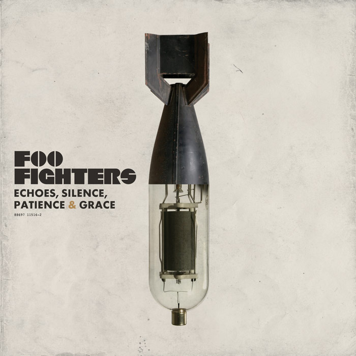 Echoes, Silence, Patience & Grace by the Foo Fighters