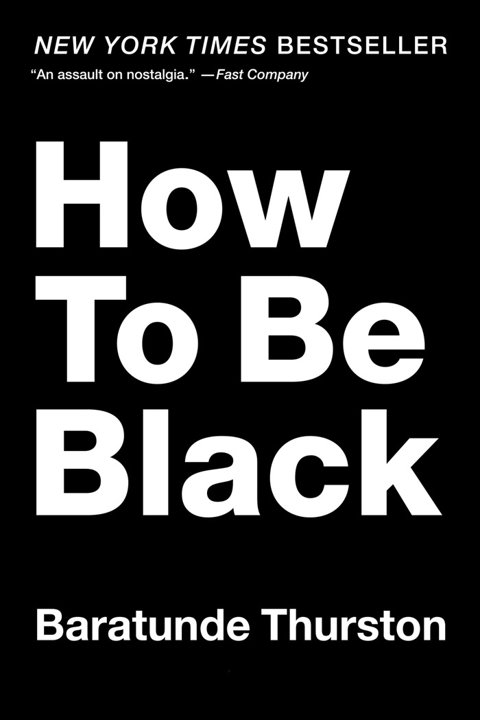 Cover of How To Be Black