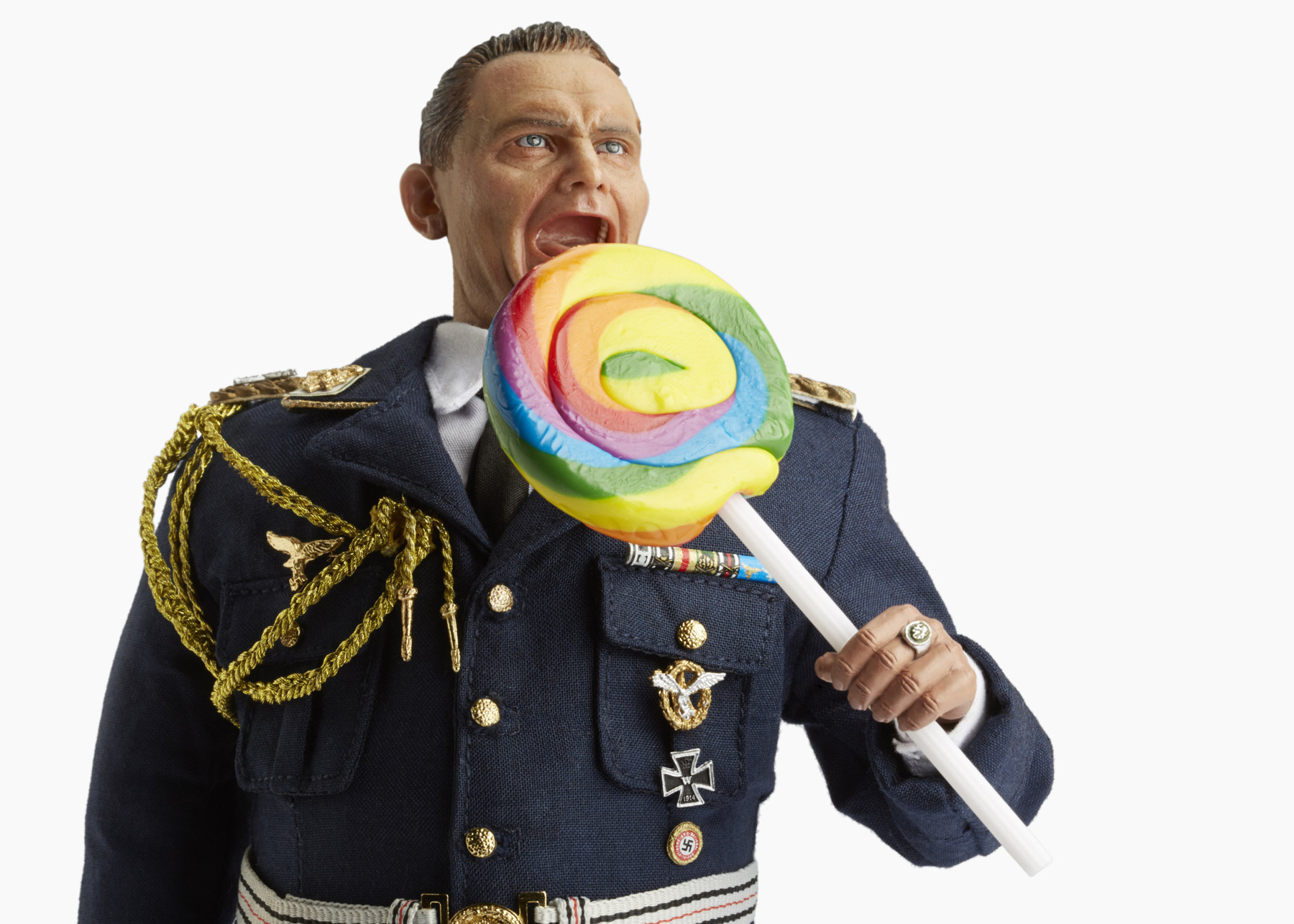 Göring’s Lollipop