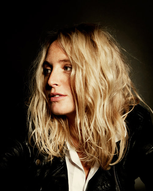 Lissie on The Great Discontent (TGD)