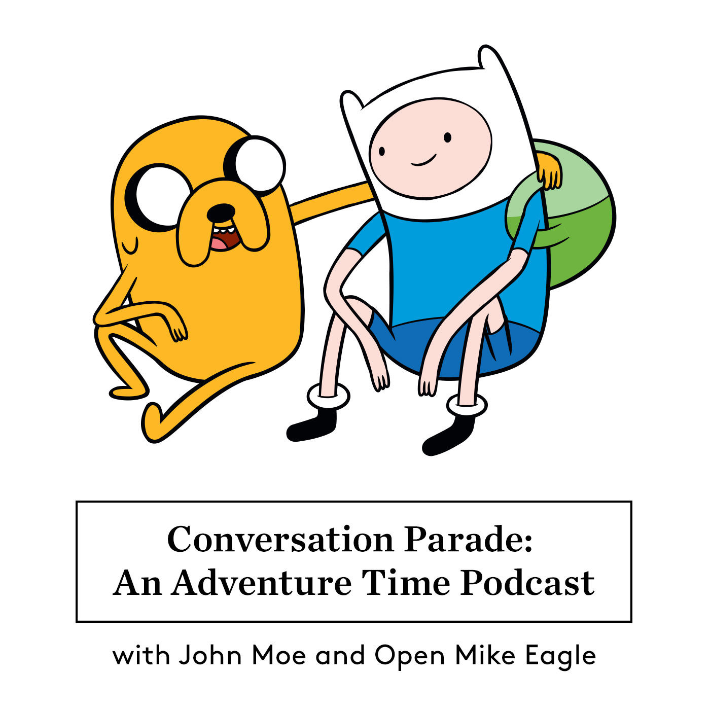 Conversation Parade cover