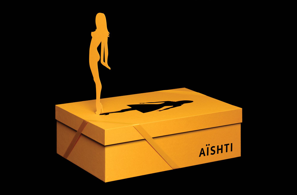 Advertising Campaign for Aishti