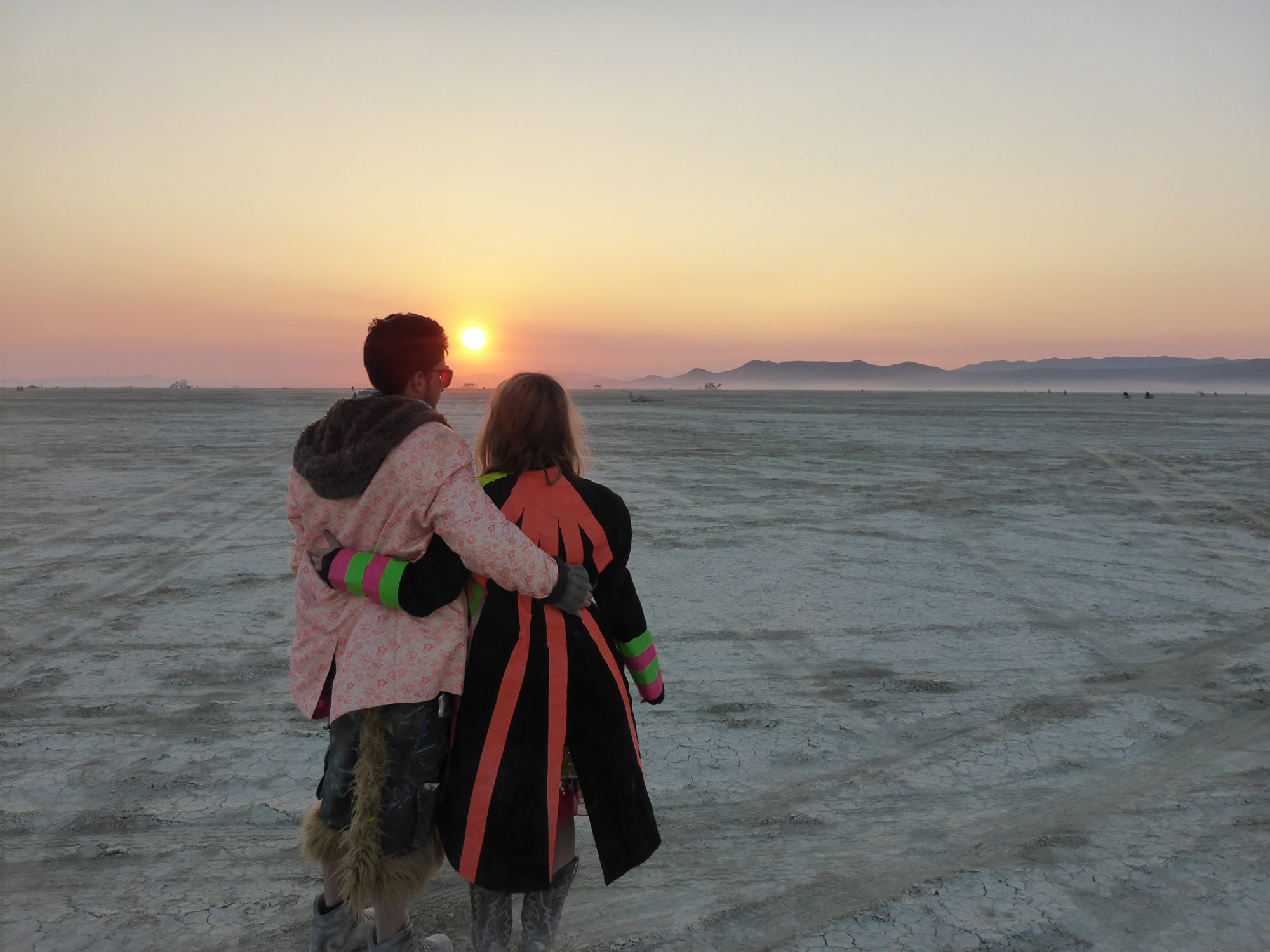 Burning Man, 2014