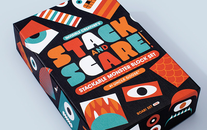 Stack and Scare