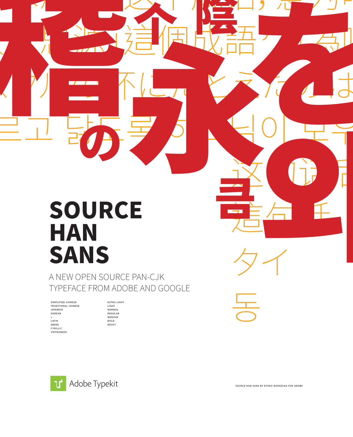 Adobe Typekit Source Sans ad