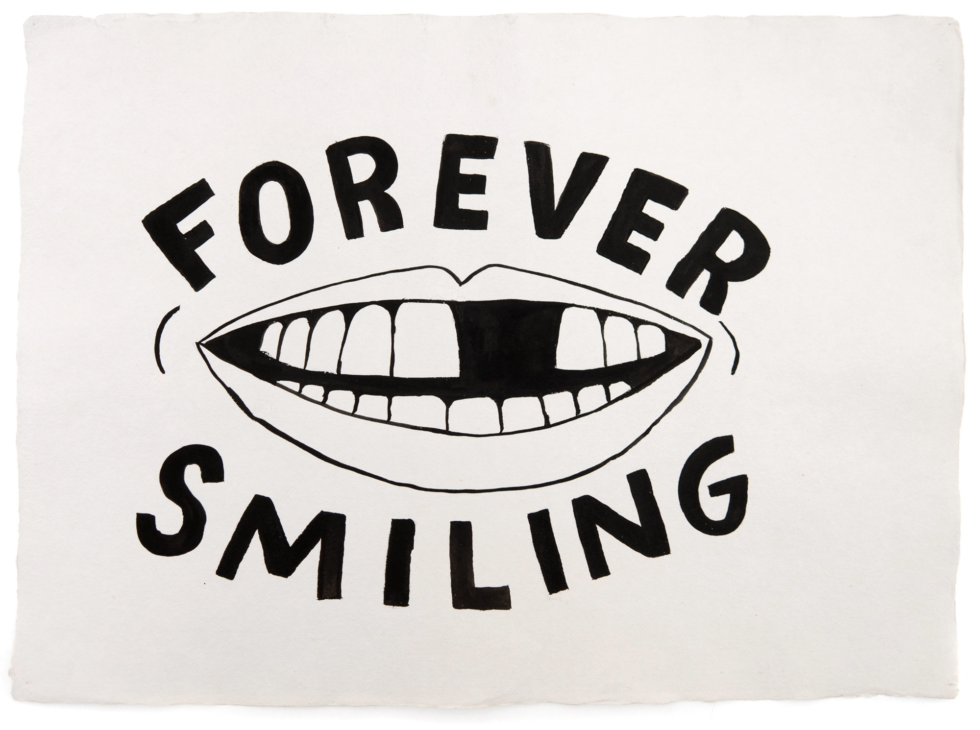 Forever Smiling
