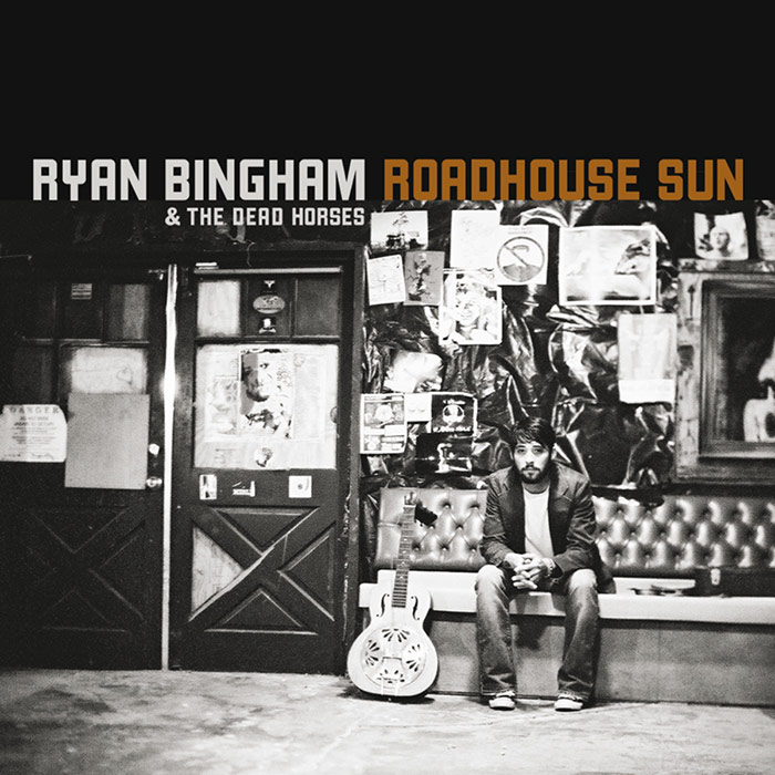 Roadhouse Sun album cover
