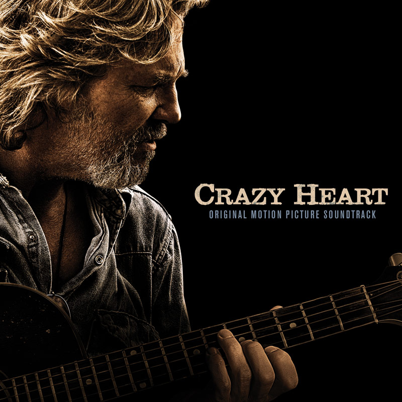 Crazy Heart album cover