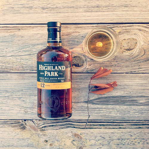 Instagram: First Scotch of Fall