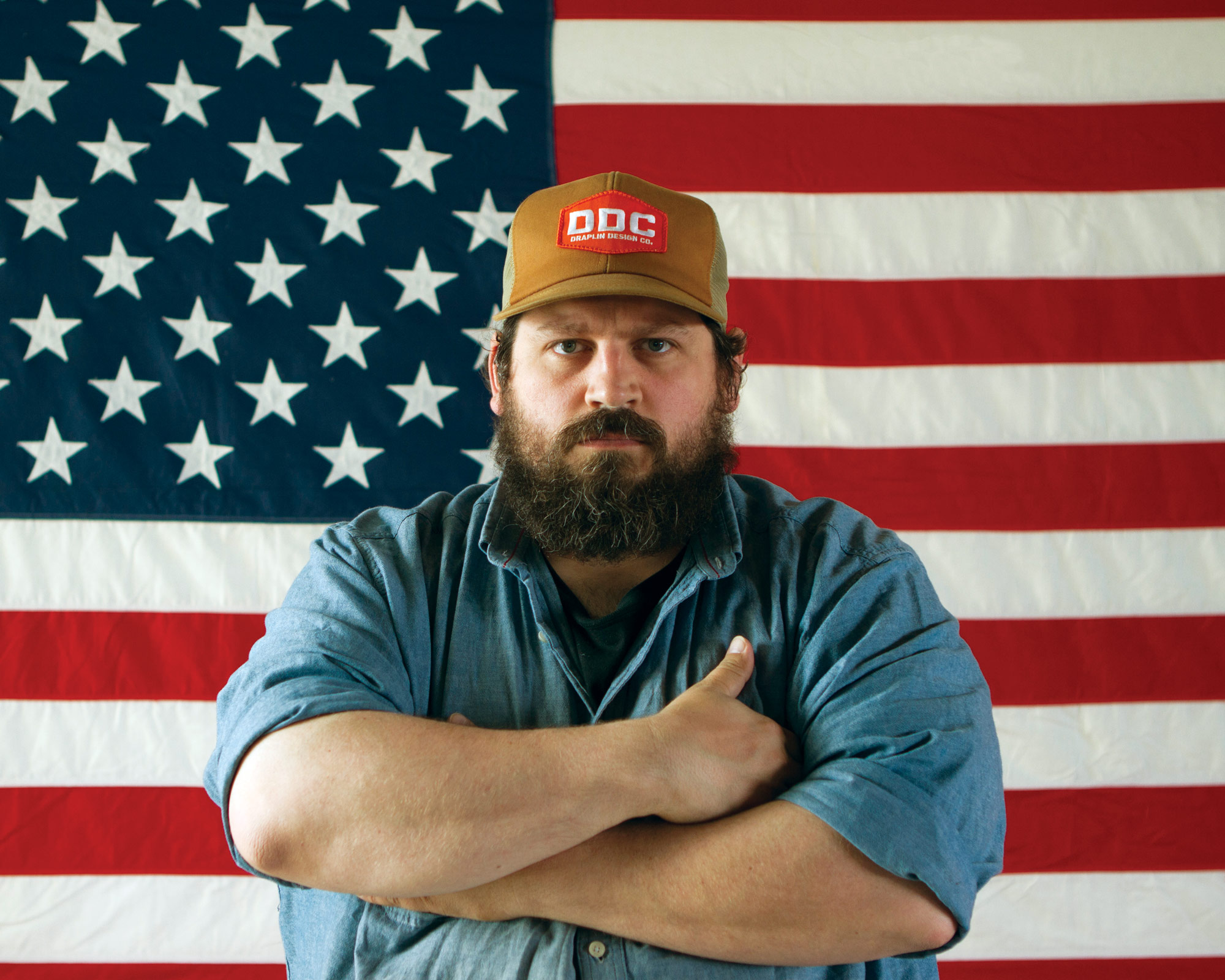 Aaron Draplin