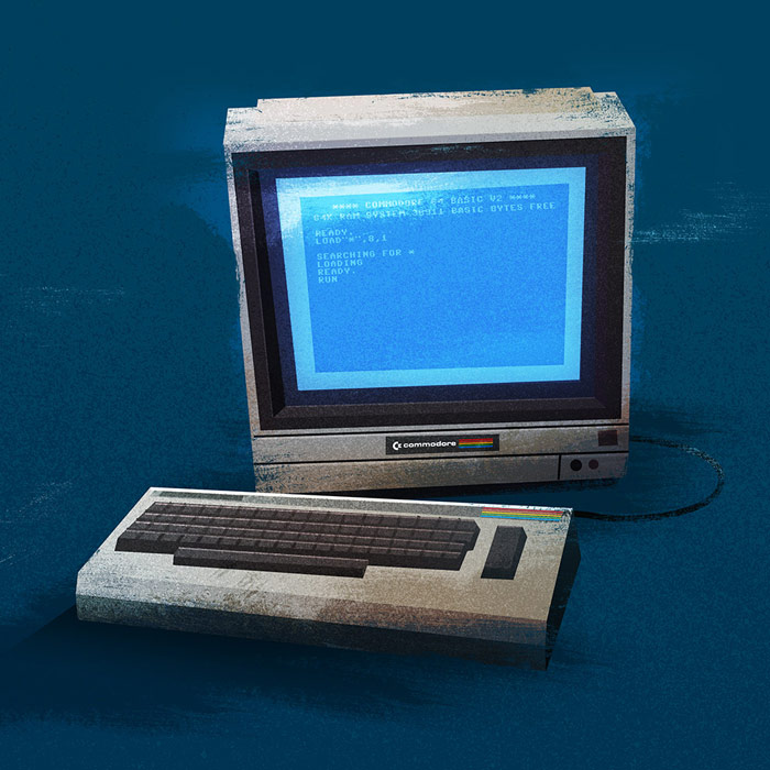 Commodore 64