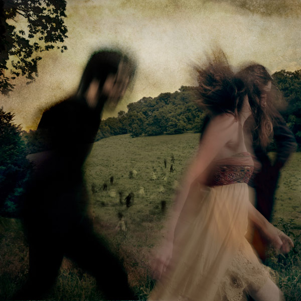 Cover for Gungor's album, Ghosts Upon the Earth