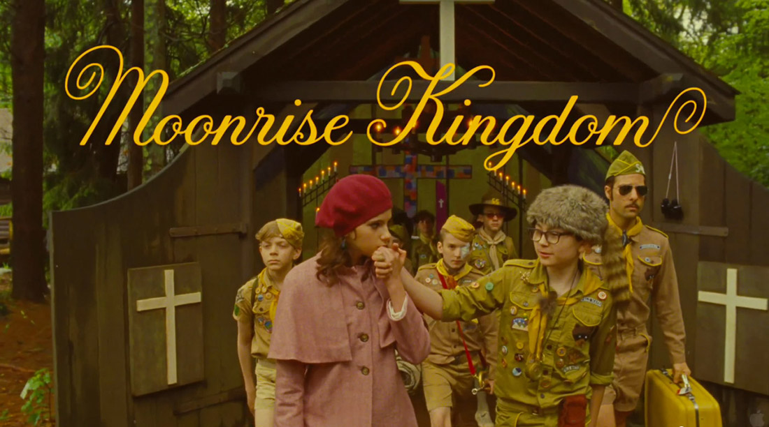 Screenshot from Moonrise Kingdom