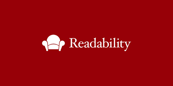 Readability logo