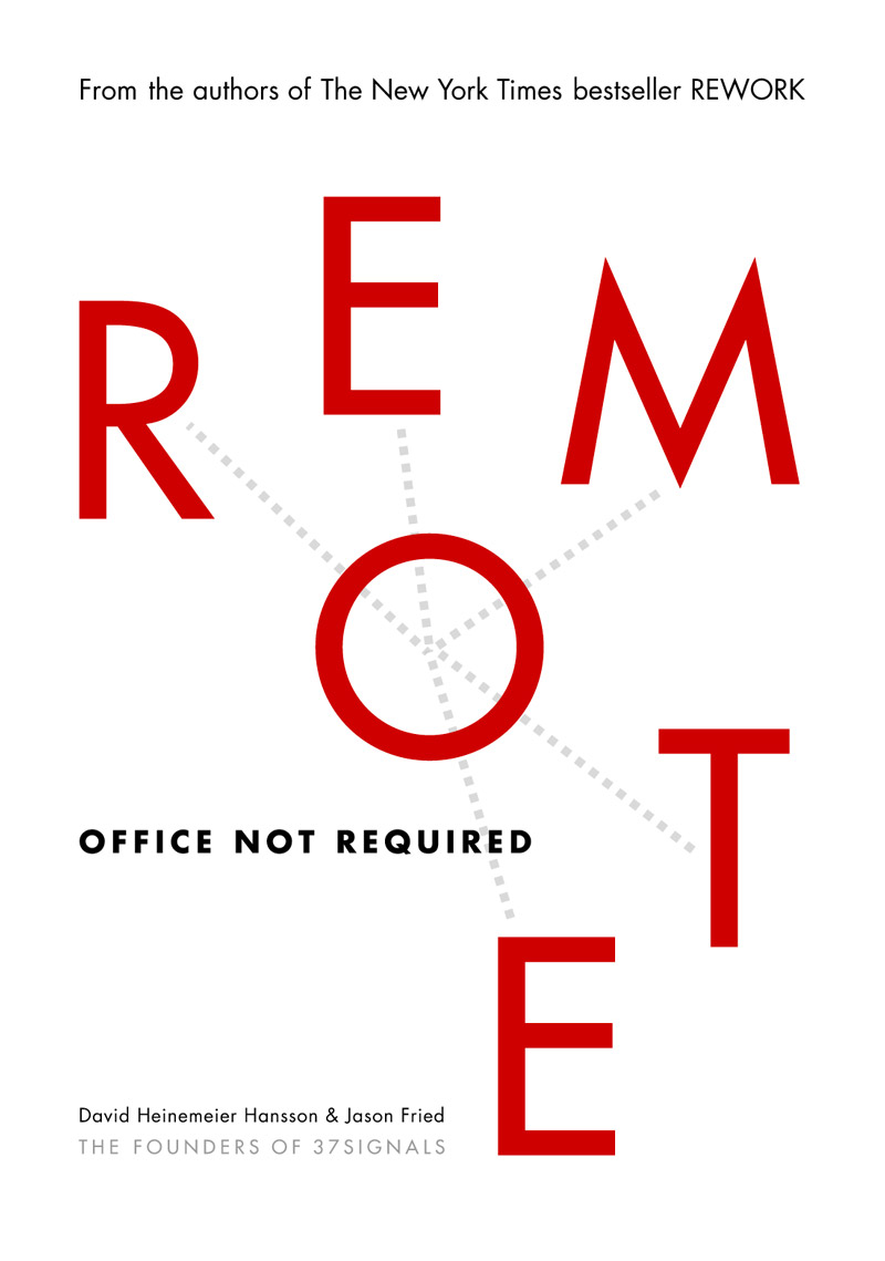 Book: Remote