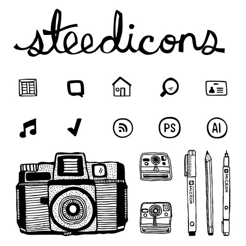 Steedicons