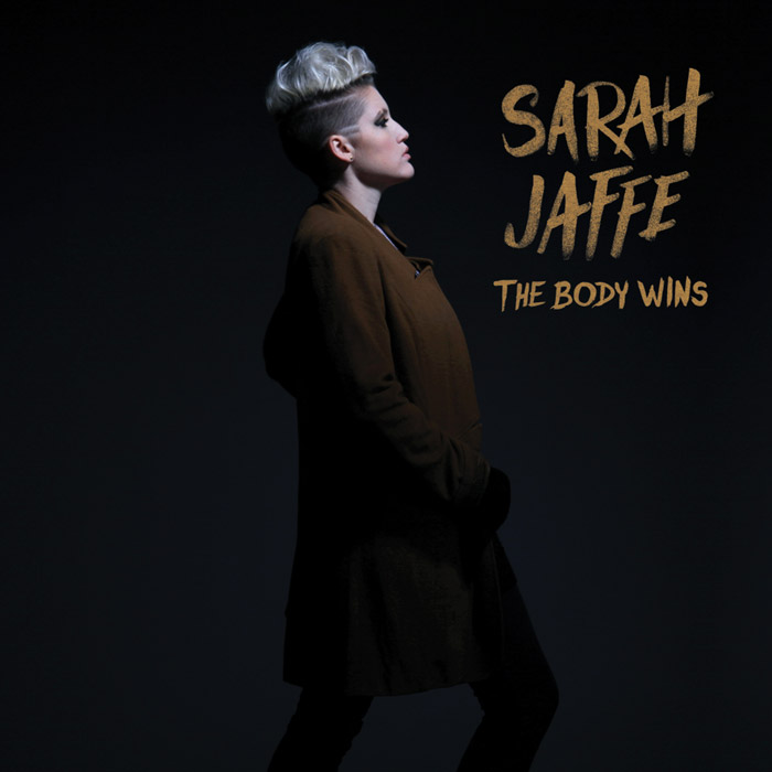 The Body Wins by Sarah Jaffe