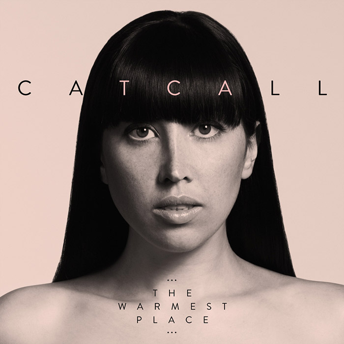 Catcall — The Warmest Place album cover