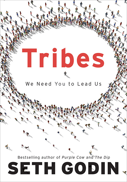 Cover of Tribes by Seth Godin