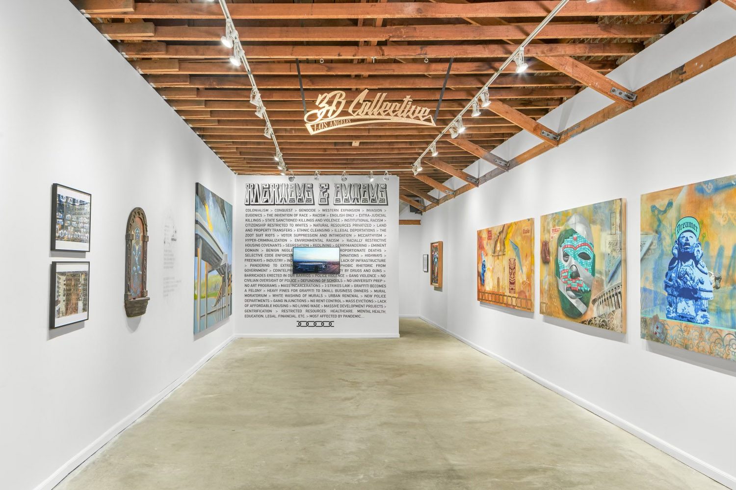 Residency Art Gallery prioritizes BIPOC artists